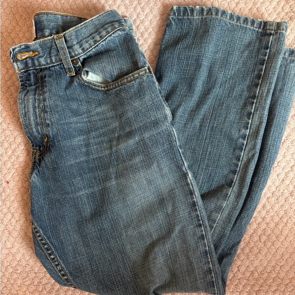 Levi’s Straight Jeans